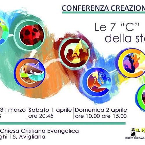 Conferenza Avigliana 31 Marzo 1-2 Aprile 2017
