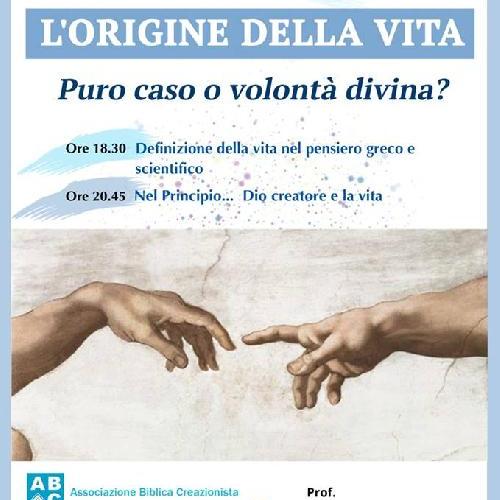 Conferenza Reggio Emilia 12 Maggio 2018
